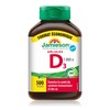 Jamieson Jamieson Vitamin D3 1,000 IU Softgels, Easy to Swallow,