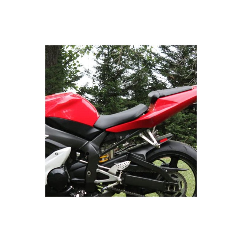 TCMT Front Rider & Rear Passenger Seat Cushion Fit For