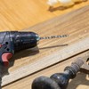 Drill Bits Pack of 5 Extra Long Drill Bits 2-5