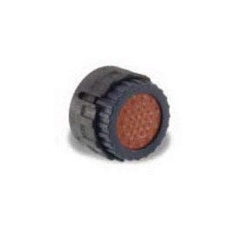 TN6S16-0019S2L, Conn Circular SKT 19 POS Crimp ST Cable Mount 19 Terminal 1 Port Bulk
