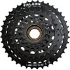 Falcon FW-740 7 Speed 14-40T Freewheel, Black, FC2610-Q