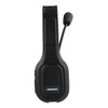 Swamp M100C Bluetooth v5.0 Headset with Noise Cancelling Rotating Microphone