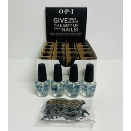 OPI START to FINISH Mini 1/8 oz (24-PACK) Formaldehyde Free Formula