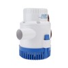 YaeMarine 3700gph 12v Boat Marine Electric Bilge Pump Plumbing Non
