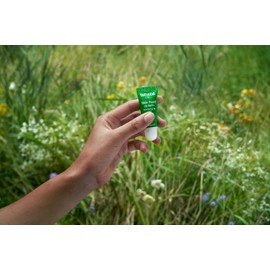 Weleda Weleda Skin Food Lip Balm, Very Dry & Chapped Lips, Natural Oils, Intensive Nourishment, For Men & Women, 100% Certified Natural, Travel Size, Organic, Vegetarian, 8ml