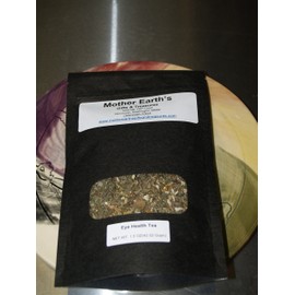 Herbal Medicinal Loose Leaf Tea- Eye Health Tea