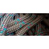 Valley 9/16 x 100 ft. Double Braid-Yacht Braid Polyester Rope.
