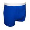 P&S Healthcare X-Large Royal Blue Mens Incontinence Trunk