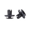 cciyu Fasteners Car Clips Pushtype Bumper Fastener Rivet 91512-SX0-003 Nylon