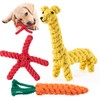 Puppy Teething Toys Indestructible Dog Toys Dog Chew Toys from
