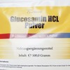 Glucosamine Powder 500 g 100% Pure Glucosamine pulver. Suitable for Horse