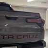 Tailgate Insert Letters Compatible with Santa Cruz 2022 2023 2024