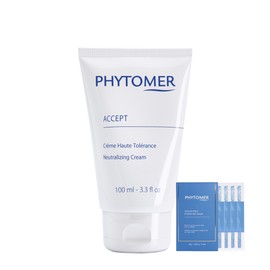 pitomer Phytomer Ascept Crème 100ml Special soothing skin barrier strengthening + 1 additional gift / 피토메르 아셉트 크렘 100ml 특수 진정 피부장벽강화+추가증정택1
