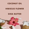 Shea Moisture Curl Enhancing Smoothie, Coconut & Hibiscus Curl Cream
