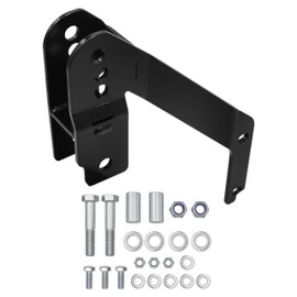 Rear Track Bar Bracket 1167 Compatible with 2007-2018 Wrangler JK