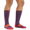 Darn Tough 19441907 Women's Boot Socks Cushion Plum Heather M