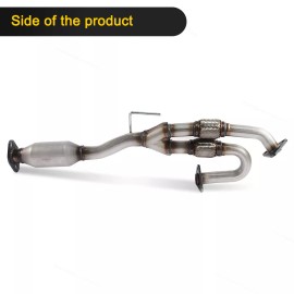 Unbranded Catalytic Converter Fits Nissan Murano 3.5L 2003 2004 2005 2006 2007 EPA 54498