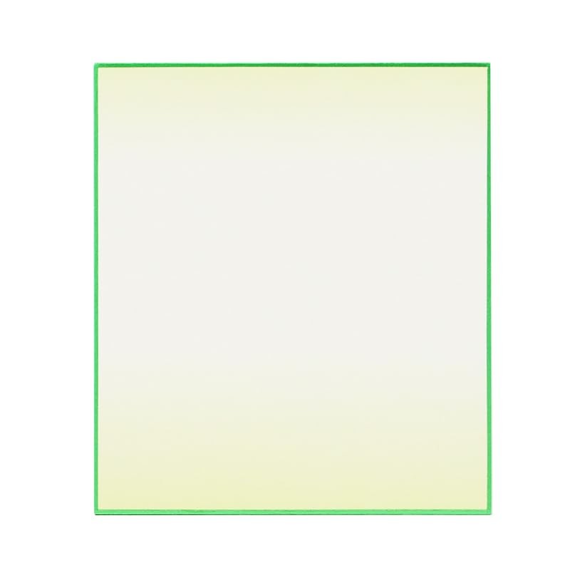 Color Edge Sunshoan Mini Shikishi Gasentenchi Gradient Set of 5