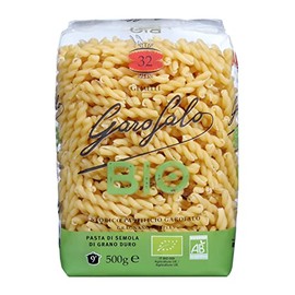 Garofalo Organic Gemelli Italian Dried Pasta, 500g (Pack of 1)