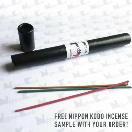 Nippon Kodo KAYURAGI Incense Sticks Sandalwood