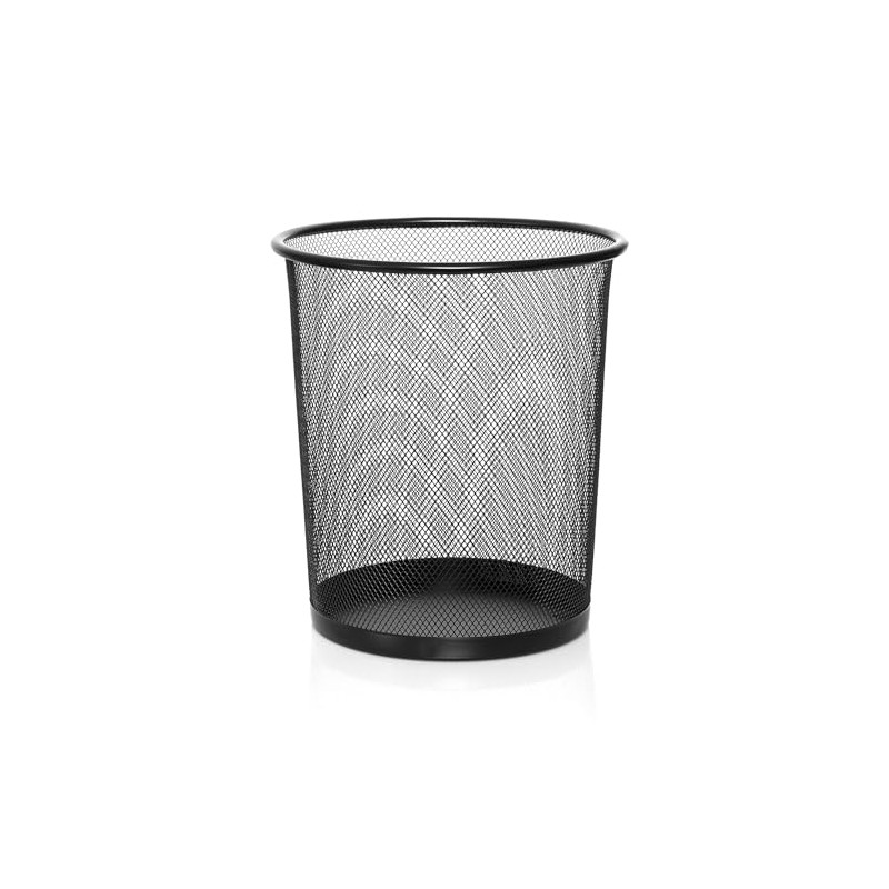 Sinoba Waste Paper Bin Wire Height 26 cm Small 10