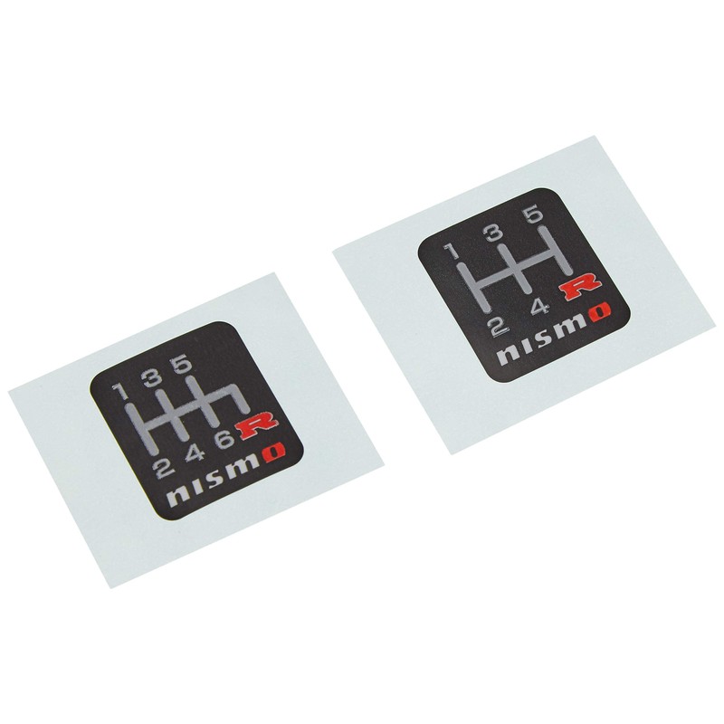 Nismo shift knob [aluminum carbon & amp; aluminum Twilight plating