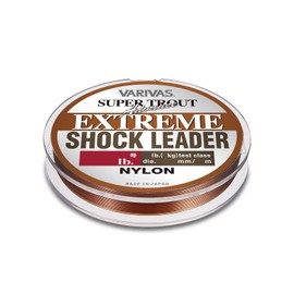 VARIVAS Super Trout Advance Extreme Shock Reader 30m 10lb