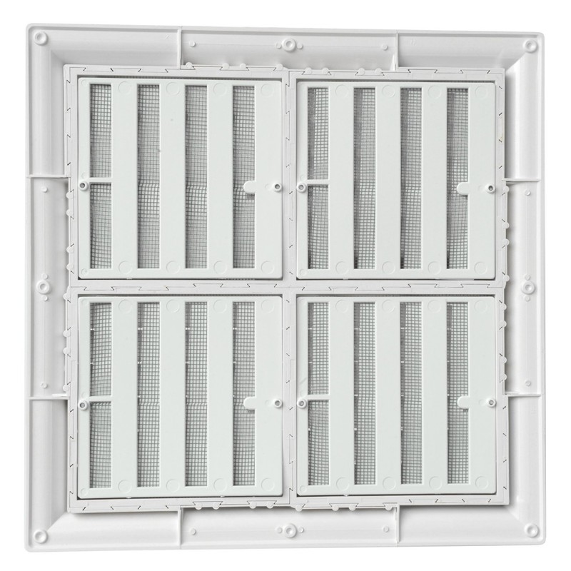 The Ventilation G15DR2 X 2B-Y Grid Plastic with Measuring Cup