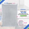 Bagean Stove Hood Vent Filter 11.81"x17.32" BPS1FA36 Compatible with Broan