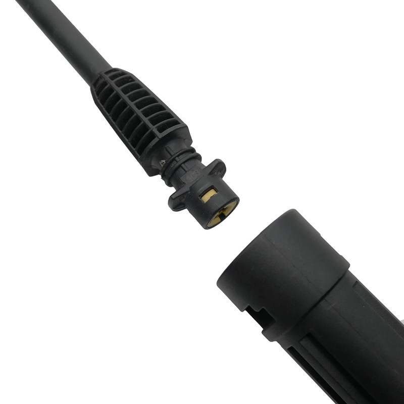 Bayonet Adapter for Using Kärcher Accessories on Duro Ferrex Parkside