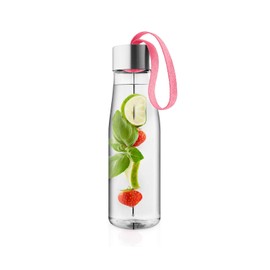 Eva Solo MyFlavour drinking bottle Berry red