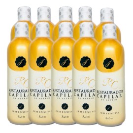 10 Restaurador Capilar (hidrata A Profundidad Tu Cabello)