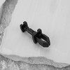 Briny River Pack of 6 1/4 RV Vent Latch Clips