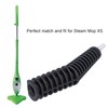 GAESHOW Mop Nozzle Connector Multi-Function Connector Adapter for Steam Mop