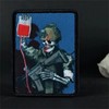 Patches Velcro Skeleton Soldier Patches Military Patch Velcro Tactical Morale