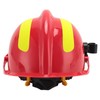 Protective Helmet, Shock Resistant Rescue Helmet, Adjustable Ventilation Helmet, Heat