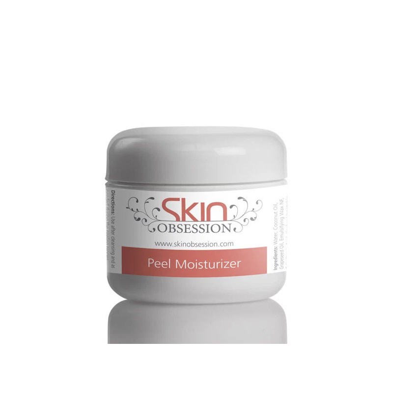 Skin Obsession 50% Alpha Beta Peel Kit ~ Reduces Scarring,