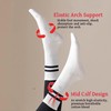 3pairs Women Yoga socks, Pilates socks,anti-slip particles with cushioning effect,silent