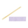 大黒工業 "Commercial" Chopsticks Bag wagami C No. 59 500 Piece