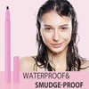 Microblading Eyebrow Pencil - Eyebrow Pencil with 3 Pointed Applicator