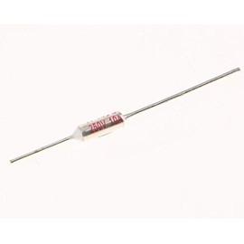 Twin Pack: 2 GJS Gourmet Replacement Thermal Fuses Compatible with 8 Quart Instant Pot DUO Plus Electric Pressure Cooker