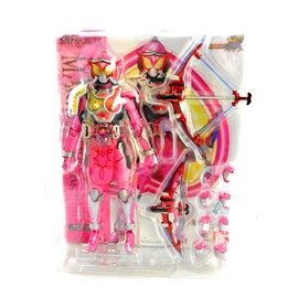 S.H. Figuarts Kamen Rider Marica Peach Energy Arms, Total Height Approx. 5.7 inches (14.5 cm), ABS & PVC Figure