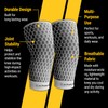 the Pronto Co. Knee Compression Sleeves, for Knee Pain, Knee