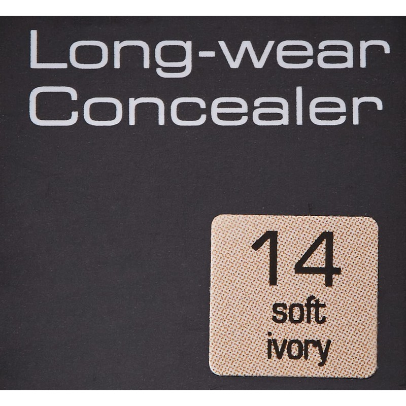 ARTDECO Long-Wear Concealer - Long-lasting Liquid Concealer for Covering Dark