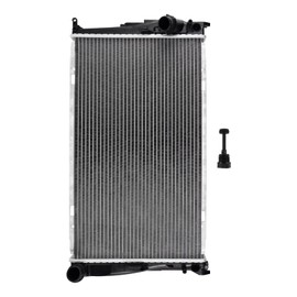 KAC CU2941 Replacement Radiator for X1, 335i, 335i xDrive, 335xi, 135i, 335is, Z4, 135is