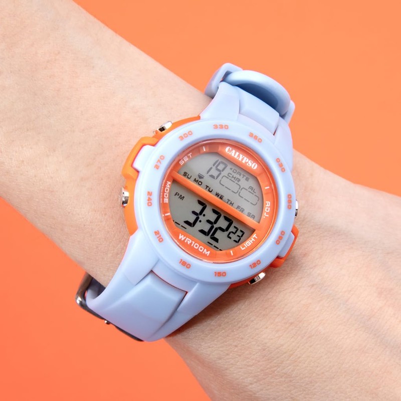 CALYPSO Sport Watch K5850/2