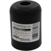 Waki Industry Aori Rubber Black Diameter 2.0 x Height 2.8