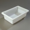 Carlisle Storplus Food Storage Box, 12'' x 18'' x 6''