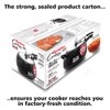 Hawkins Contura Hard Anodized Induction Compatible Extra Thick Base Pressure
