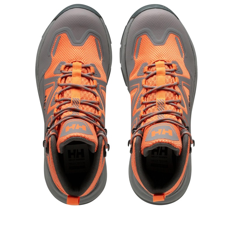 Helly Hansen Femmes W Cascade Mid HT, Feu De Joie,